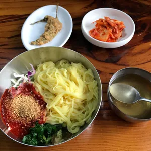 산미식당 사진