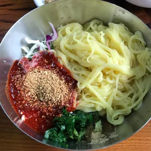 산미식당 사진