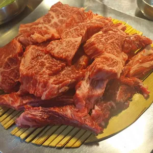 7프로 칠백식당 사진