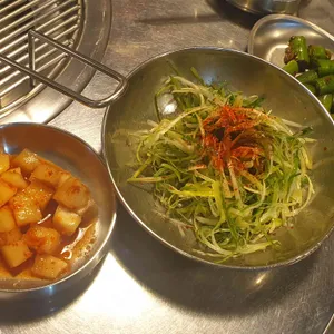 7프로 칠백식당 사진