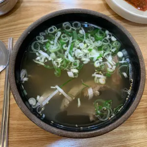 토담골한우곰탕 사진