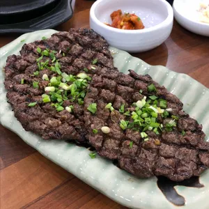 한스 소떡갈비한정식 리뷰 사진