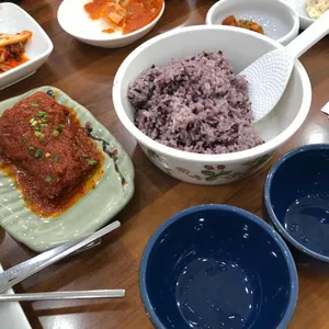 한스 소떡갈비한정식 리뷰 사진
