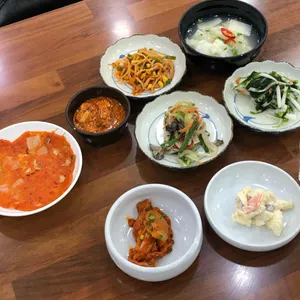 한스 소떡갈비한정식 리뷰 사진