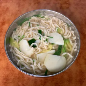 안흥칼국수 사진