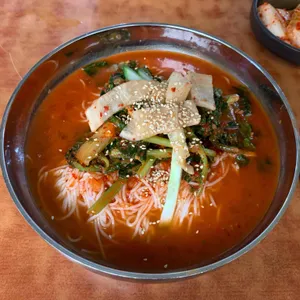 안흥칼국수 사진