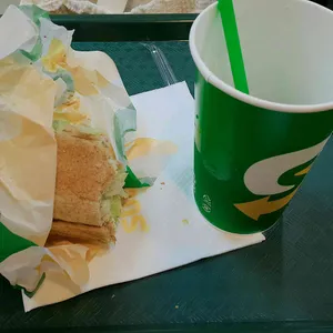써브웨이 사진