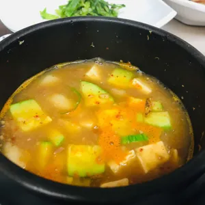 미니돌솥밥 사진