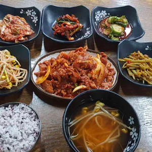 가야식당 사진