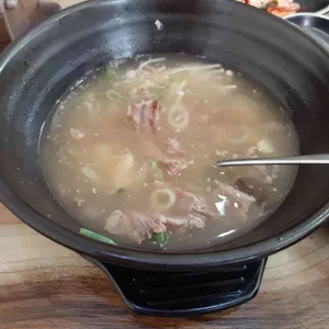 원산갈비탕 사진