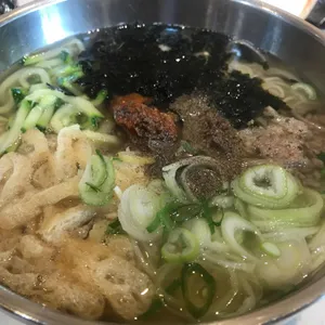 미아리우동집 사진