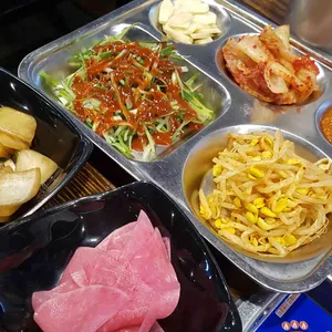 달콤한삼겹살  사진