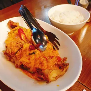 바나나테이블 사진