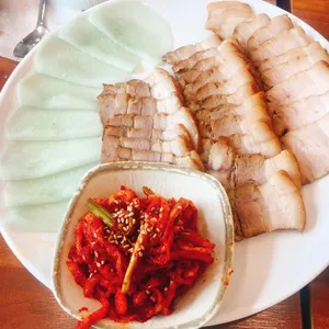 마포소문난족발 리뷰 사진