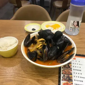 전설의짬뽕 사진