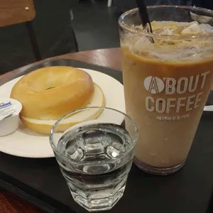 에이바우트 커피 사진