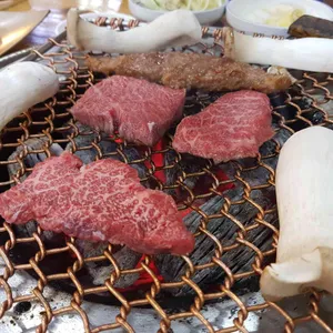 화로구이 사진