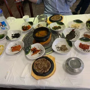 진미식당 사진