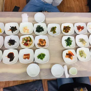 미니돌솥밥 리뷰 사진