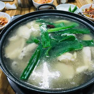 본가닭탕 사진