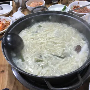 본가닭탕 사진