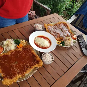올레안뜰 사진