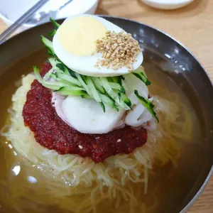당감밀면 사진