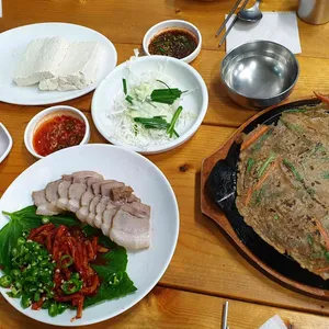 토속한정식두부마을 사진