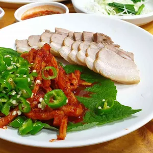 토속한정식두부마을 사진
