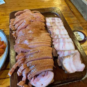 온누리 장작구이 사진