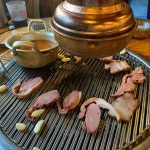 온누리 장작구이 사진
