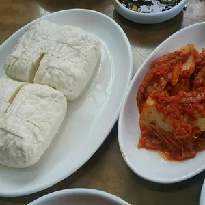 오복손두부 사진