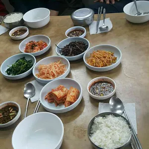 오복손두부 사진