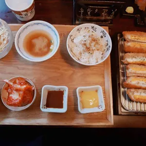 고베규카츠 리뷰 사진