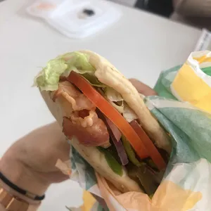 써브웨이 리뷰 사진