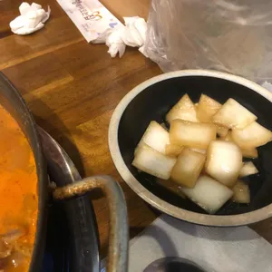 수다감자탕 리뷰 사진