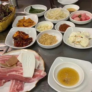 대호고깃집 사진