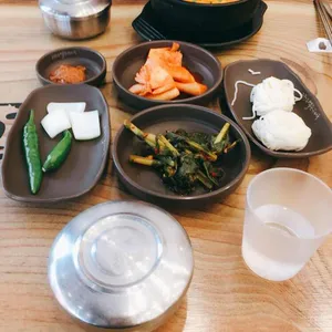 고향옥얼큰순대국 사진