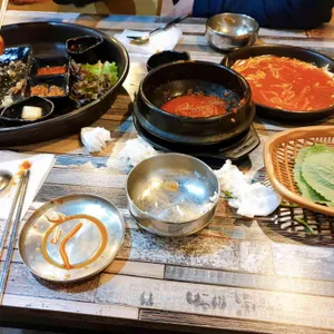 궁중보쌈 사진