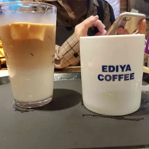 이디야커피 사진