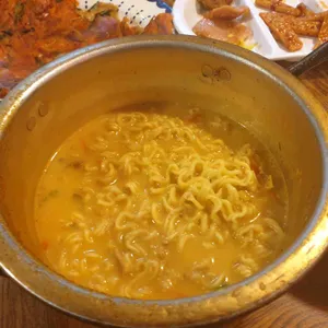 꽃보다라면 사진