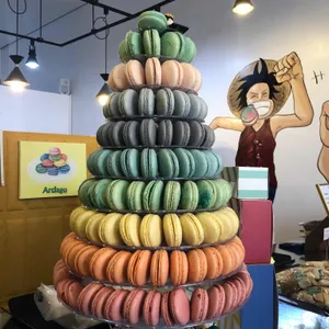 아르티아고 마카롱 리뷰 사진