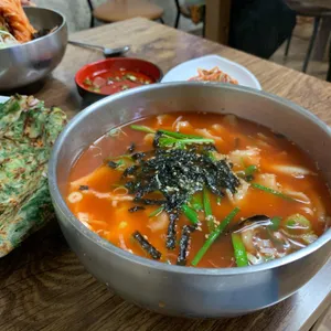 나룻터국수 사진
