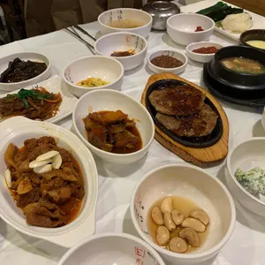 이풍녀구로쌈밥 사진