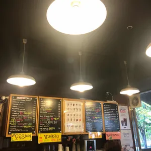 커피에반하다 리뷰 사진