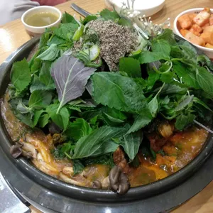 수누리 감자탕 사진