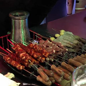 준네양꼬치 사진