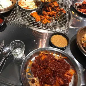 갈산집 꼼장어 리뷰 사진