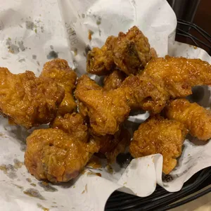 교촌치킨  사진