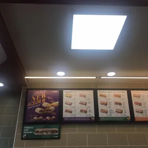써브웨이 리뷰 사진